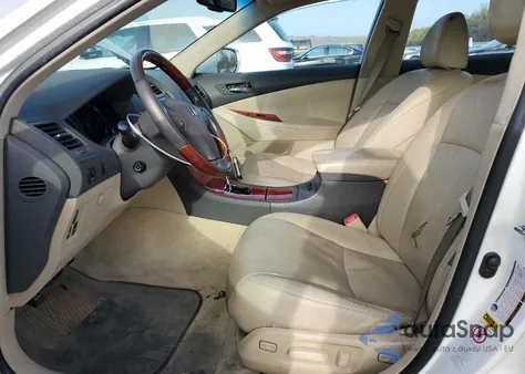 2007 Lexus Es 350 из США, поврежденный, VIN JTHBJ46G572012577